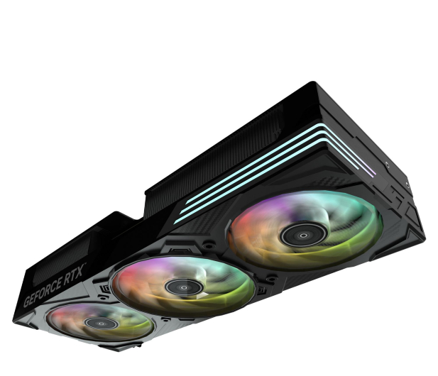KFA2 GeForce RTX 5070 Ti EX Gamer 1-Click OC 16GB GDDR7 DLSS4 - 1327400 - zdjęcie 5